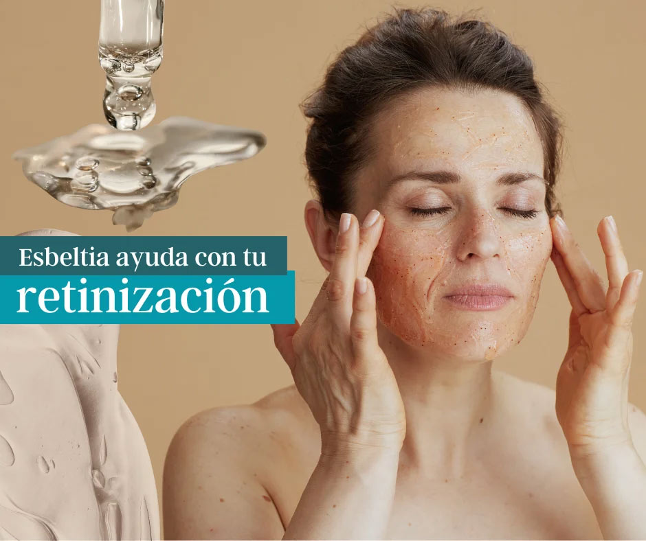 esbeltia ayuda con tu retinizacion