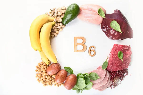 esbeltia y la vitamina b 6