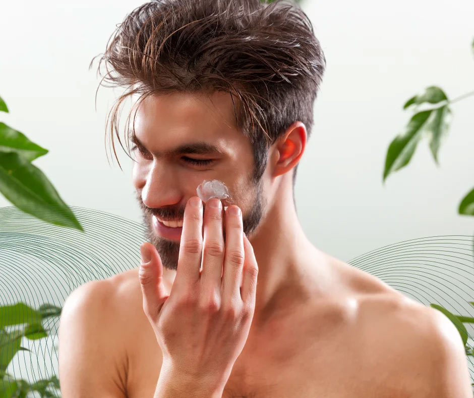 la importancia de cuidar la piel masculina