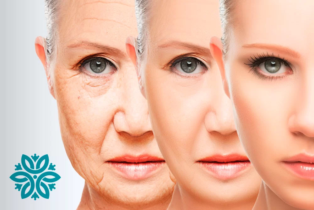 menopausia y deshidratacion de la piel