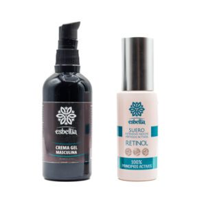 Pack belleza para hombre