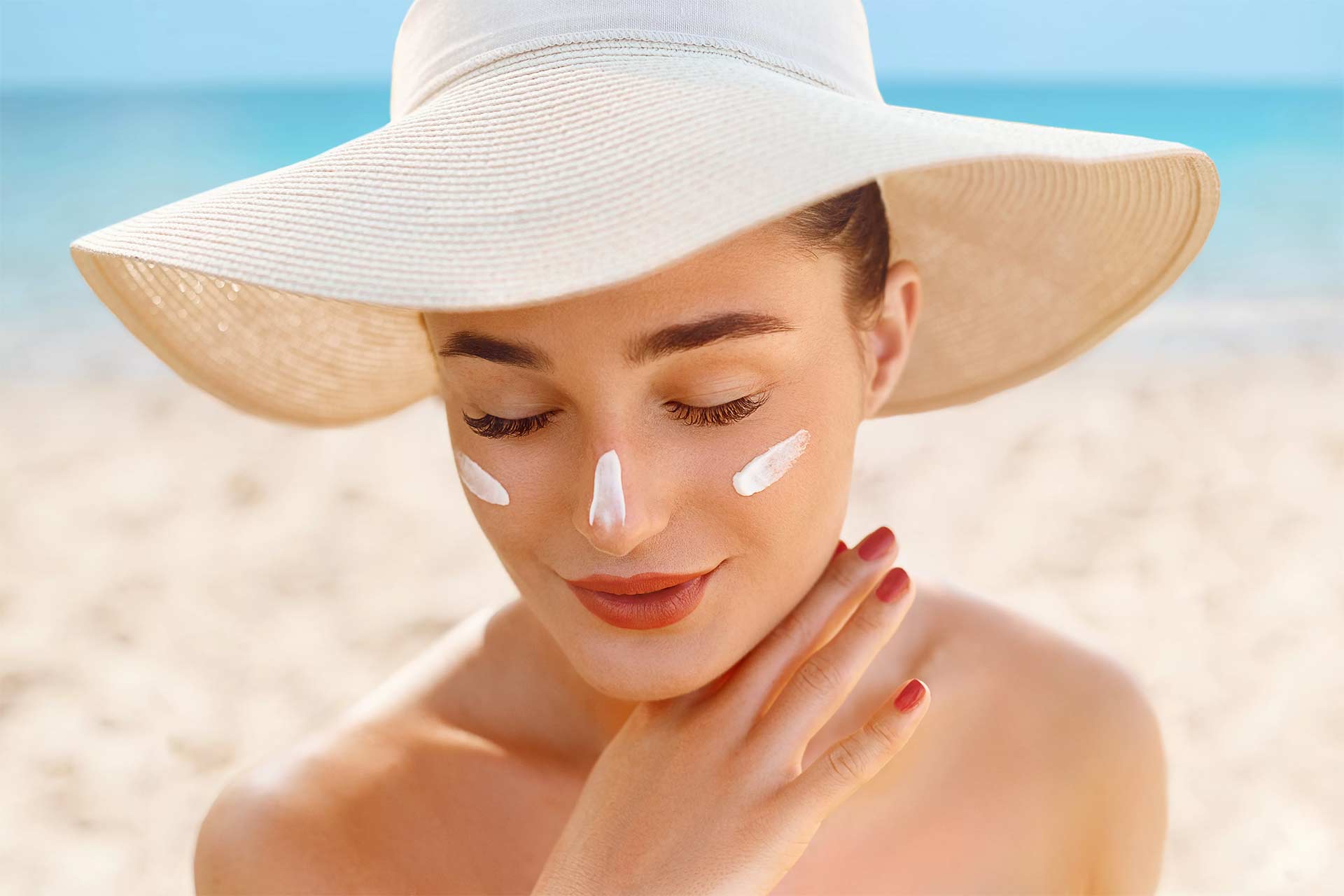 rutina de belleza minimalista para el verano