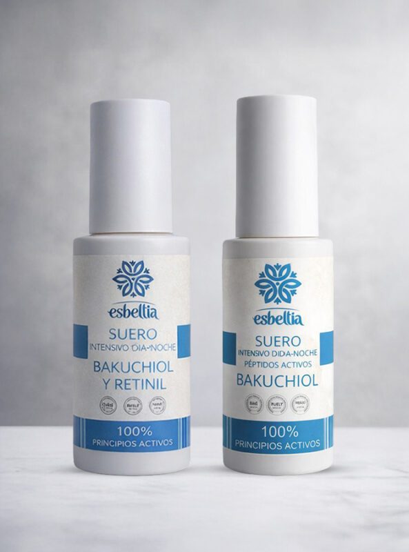 Pack Rutina Facial Día y Noche Antiedad Natural