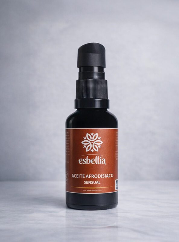 Aceite Afrodisíaco Esbeltia