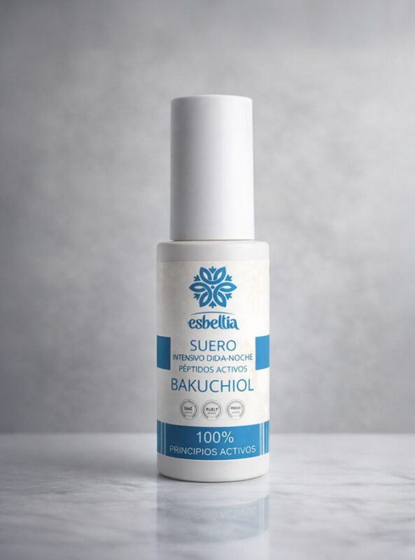 Suero de Bakuchiol TRATAMIENTO ANTIEDAD NATURAL